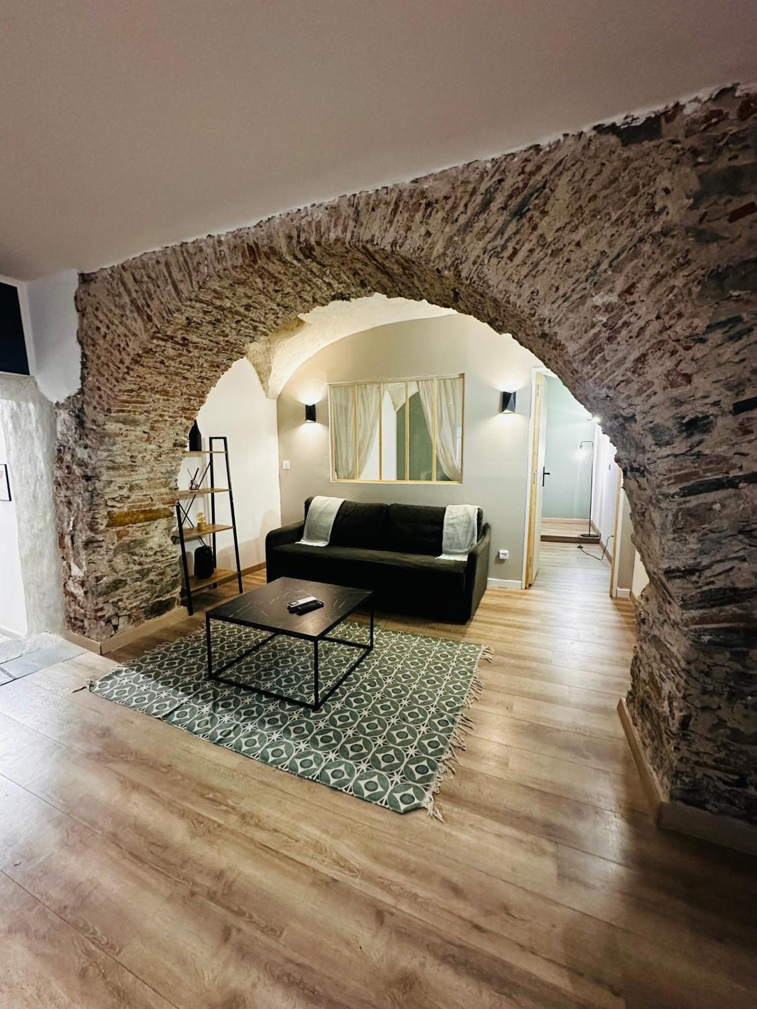 Vattelapesca Apartment บาสเตีย ภายนอก รูปภาพ