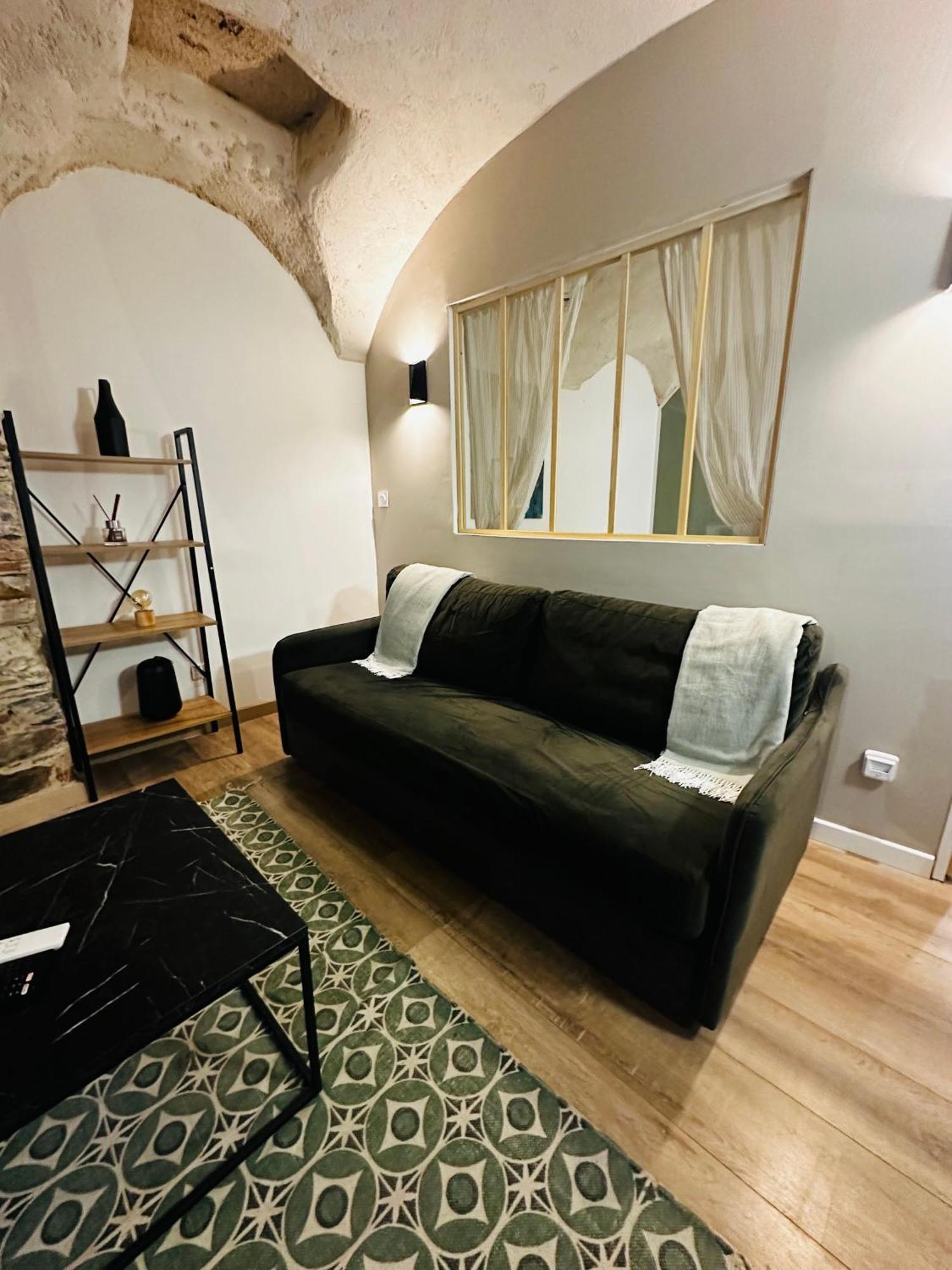 Vattelapesca Apartment บาสเตีย ภายนอก รูปภาพ